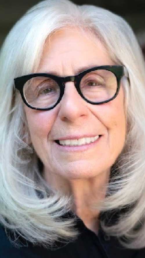 Margaret Grundstein, author